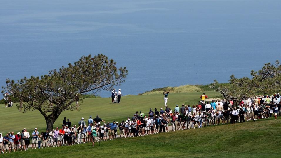 Torrey Pines golf course